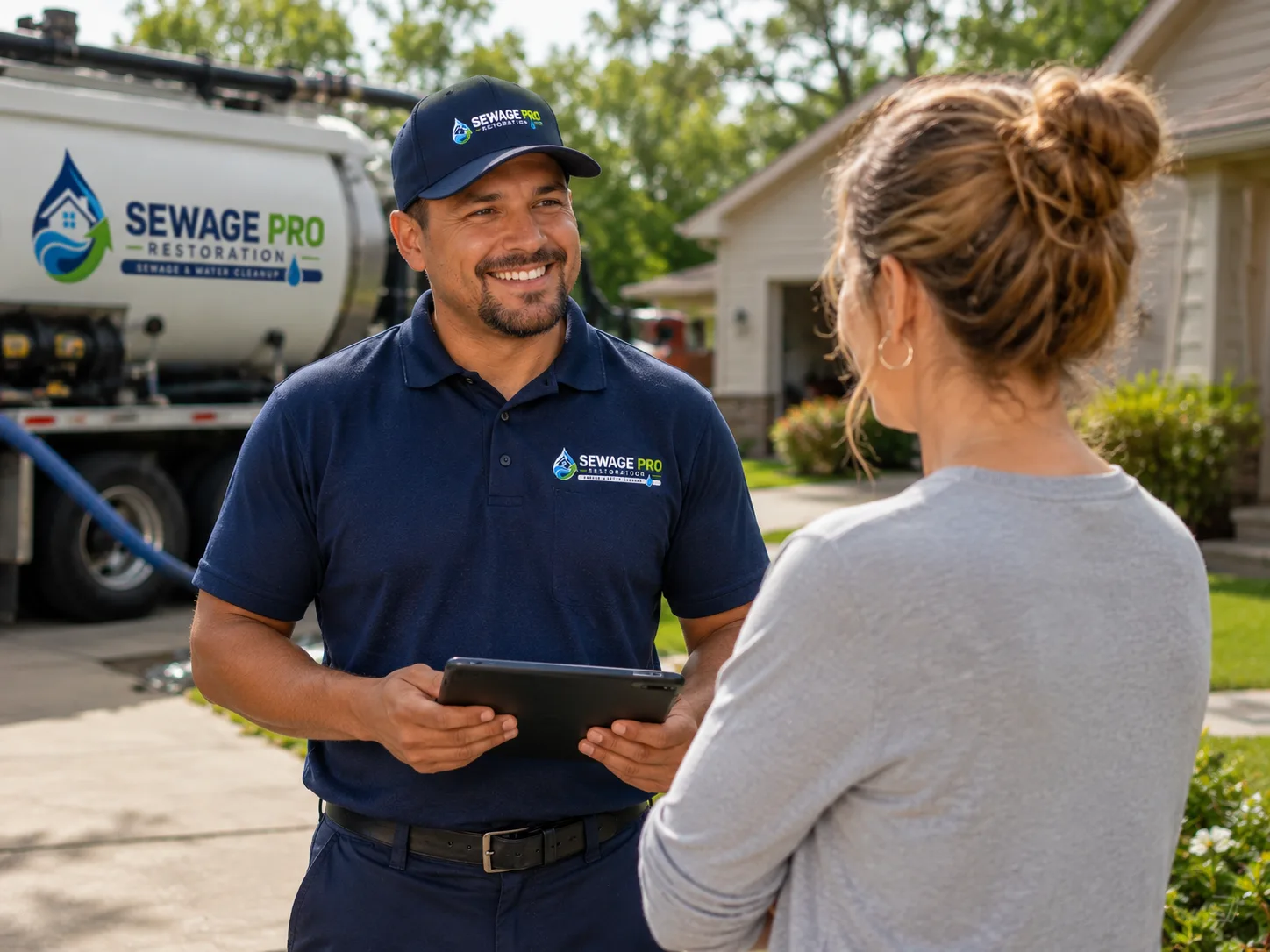 Sewage Cleanup Services San Martin, CA FAQs